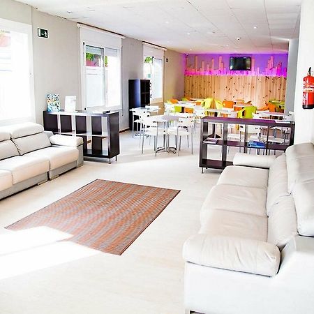 Sun Beach Lloret de Mar Eksteriør bilde