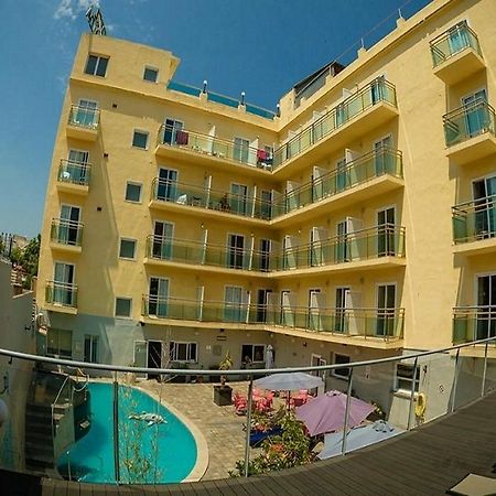 Sun Beach Lloret de Mar Eksteriør bilde