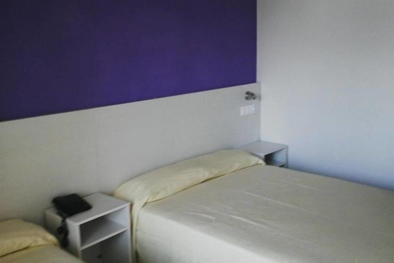 Sun Beach Lloret de Mar Eksteriør bilde