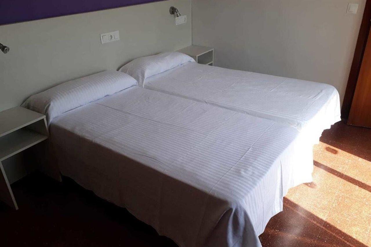 Sun Beach Lloret de Mar Eksteriør bilde
