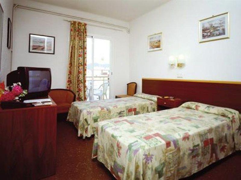 Sun Beach Lloret de Mar Eksteriør bilde