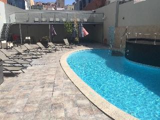 Sun Beach Lloret de Mar Eksteriør bilde