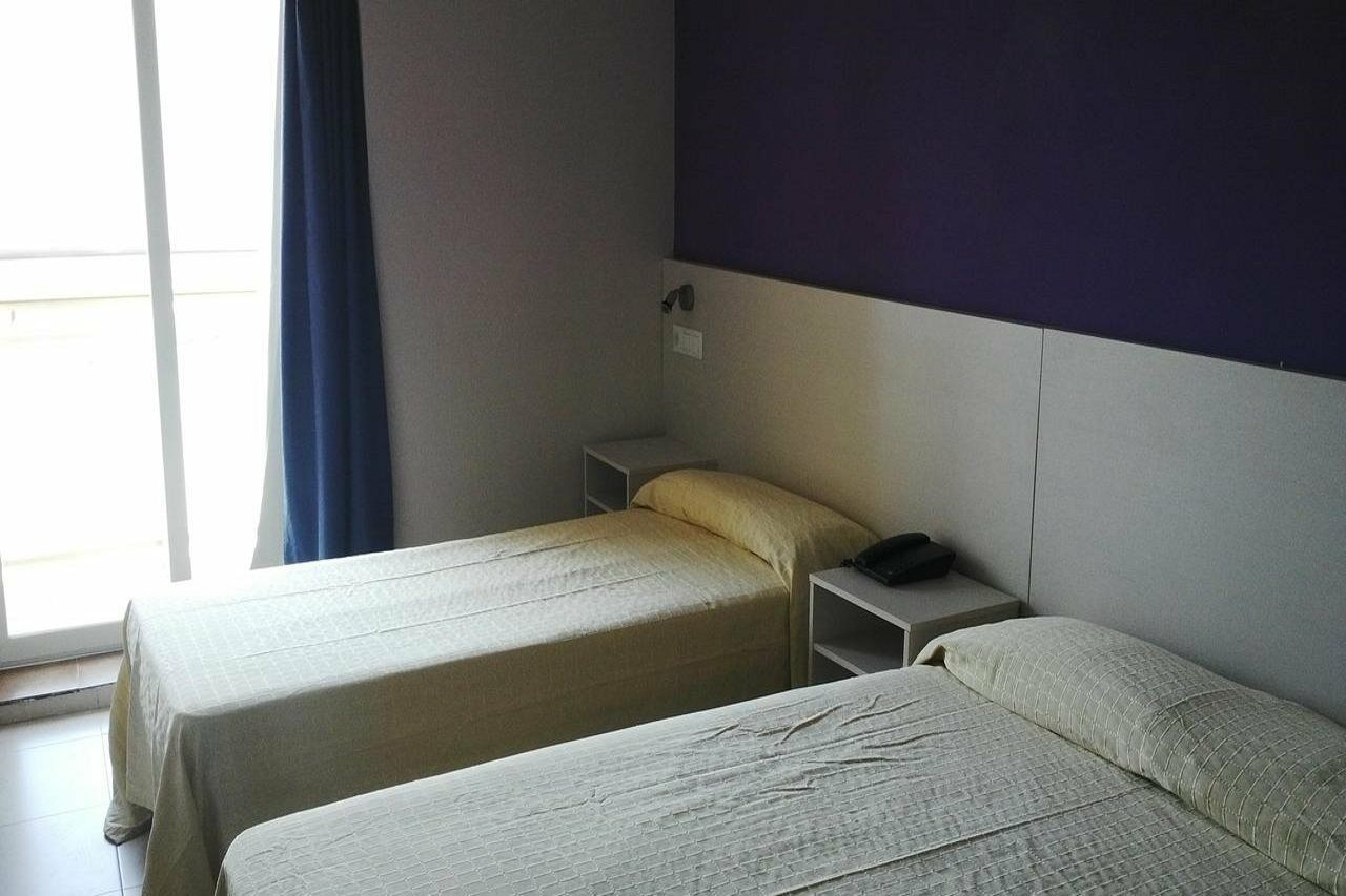 Sun Beach Lloret de Mar Eksteriør bilde