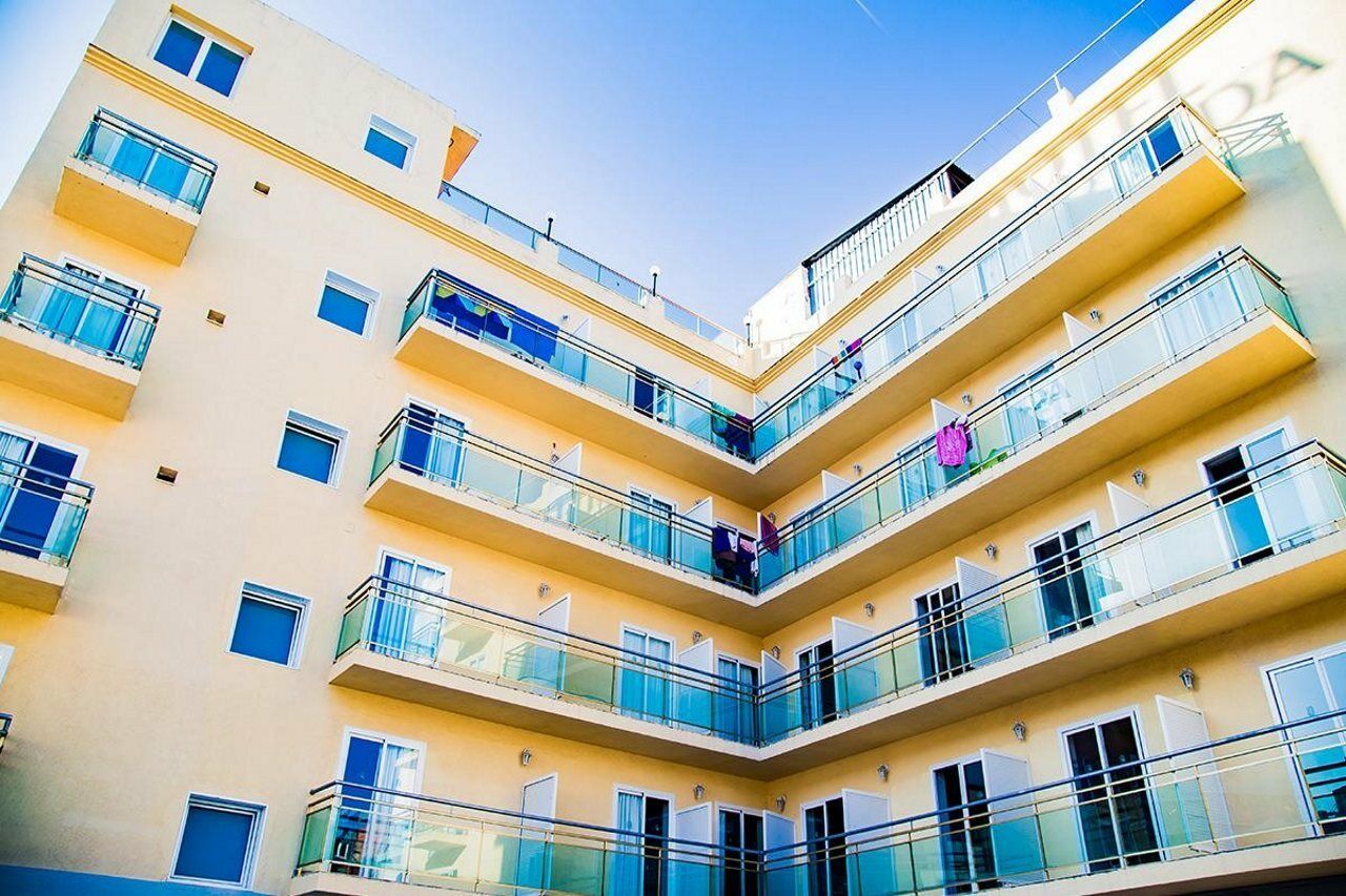 Sun Beach Lloret de Mar Eksteriør bilde